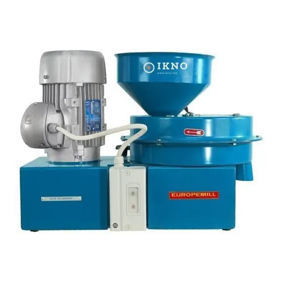 مطحنة بالحجر Europemill H250