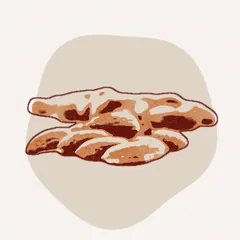 اللوز