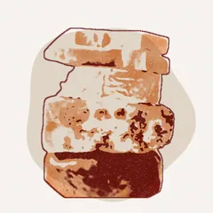 الأجبان واللحوم المصبرة